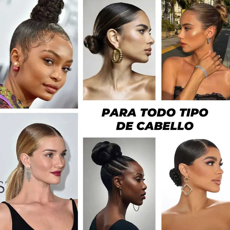 Bastón IKT Qiblo® Elimina Frizz + Regalo | Promoción De Fin De Año